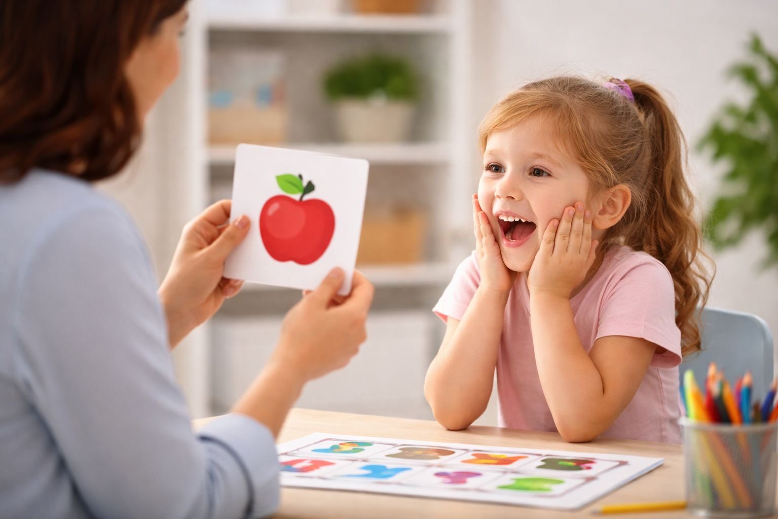 Speech and Language Therapy